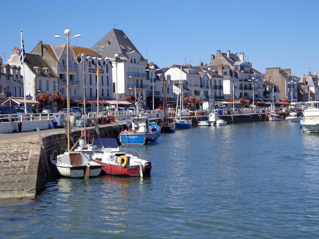 Casa Cosy Le Pouliguen Hotel Kültér fotó