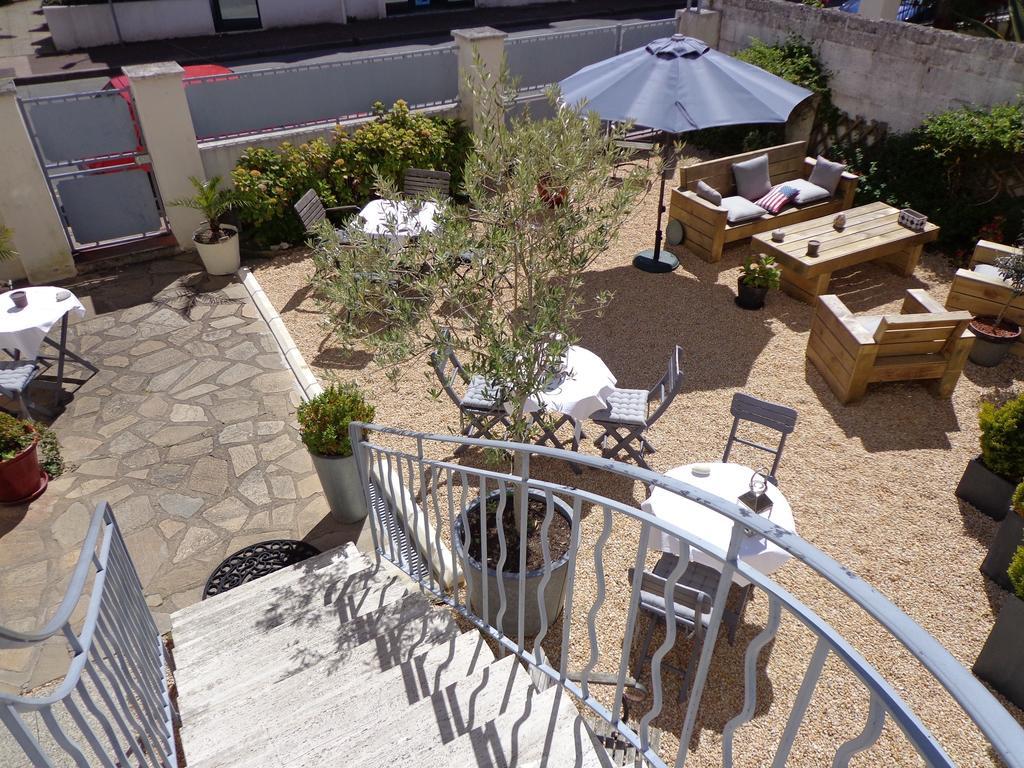 Casa Cosy Le Pouliguen Hotel Kültér fotó