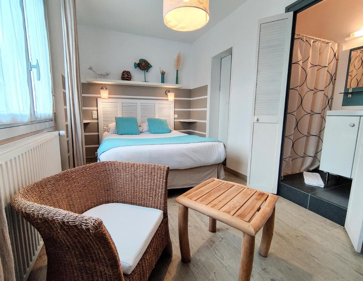 Casa Cosy Le Pouliguen Hotel Kültér fotó
