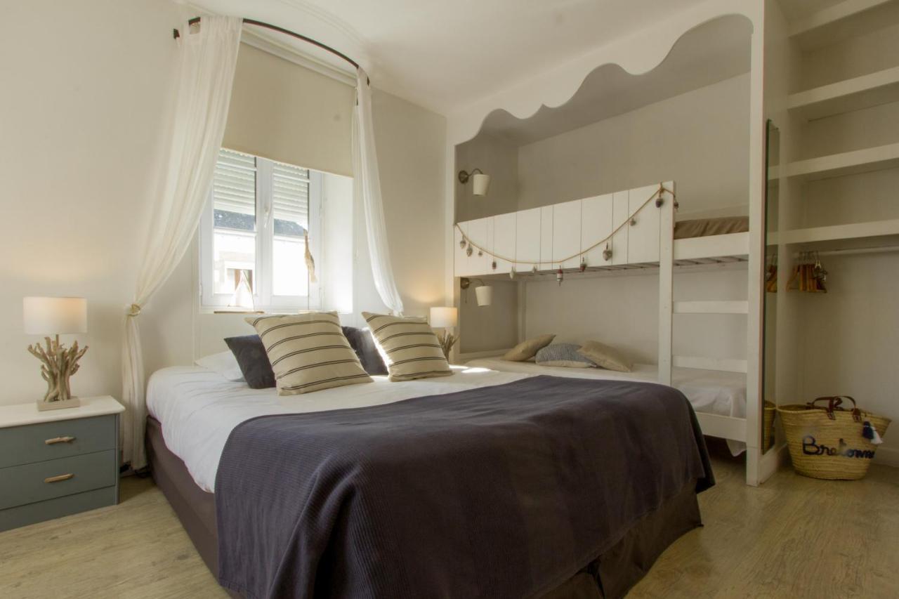 Casa Cosy Le Pouliguen Hotel Kültér fotó