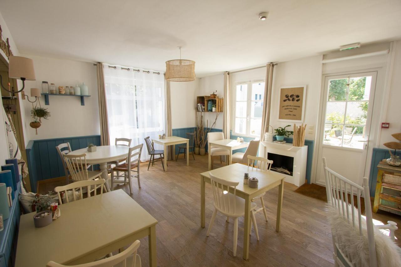 Casa Cosy Le Pouliguen Hotel Kültér fotó