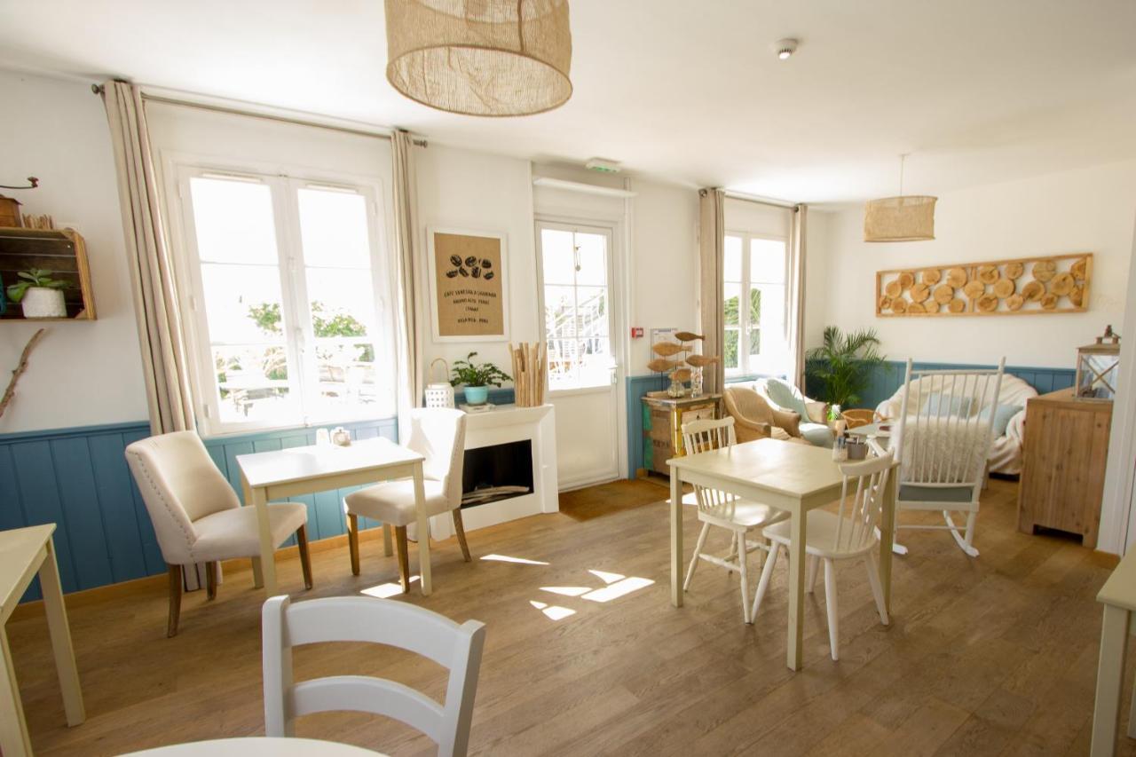 Casa Cosy Le Pouliguen Hotel Kültér fotó