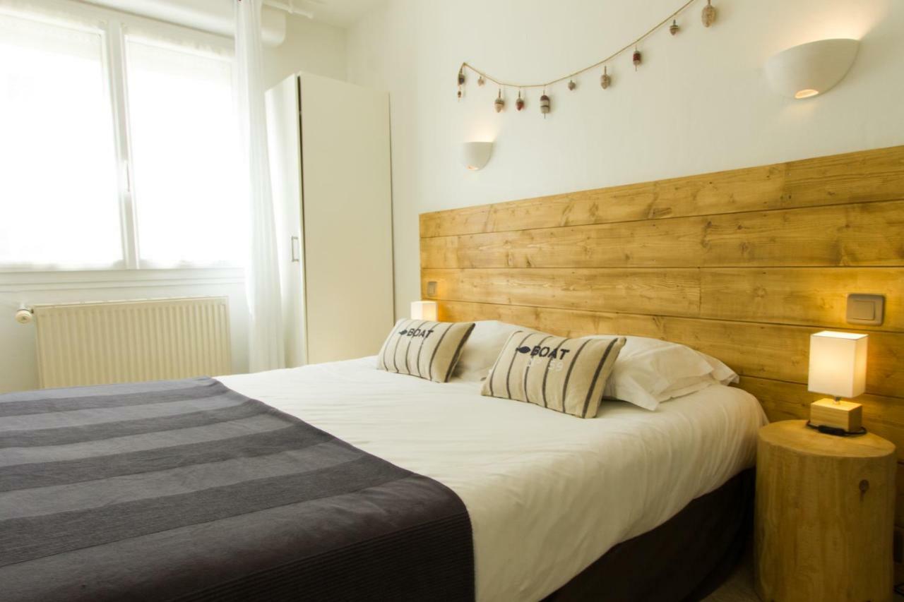 Casa Cosy Le Pouliguen Hotel Kültér fotó