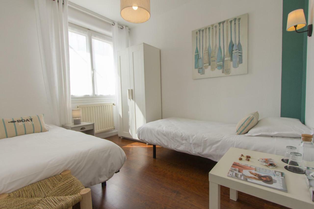 Casa Cosy Le Pouliguen Hotel Kültér fotó