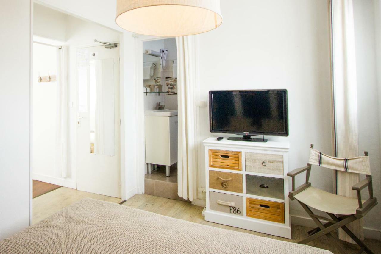 Casa Cosy Le Pouliguen Hotel Kültér fotó